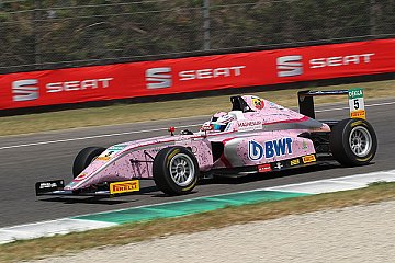 Lirim Zendeli - Foto: BWT Mücke Motorsport