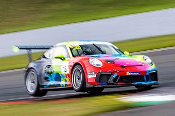 Klassensieg Nummer 6 für Max Schlichenmeier in Oschersleben