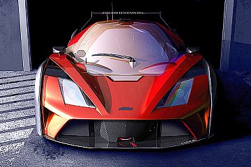 Projekt Reiter und KTM: Neue Details zum GT-Fahrzeug