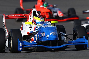 Formel Renault NEC - Führungswechsel in Oschersleben?