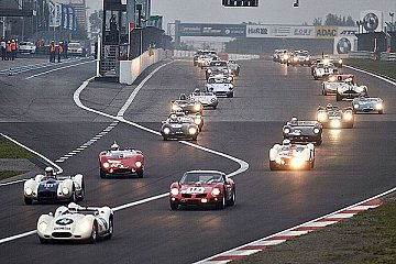 Le-Mans-Legenden und 1.000-Kilometer-Historie