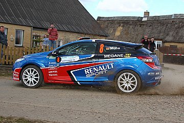 Carsten Mohe freut sich auf nächsten DRM-Einsatz