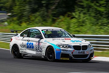 Team Adrenalin Motorsport mit 12 Fahrzeugen beim Saisonhighlight