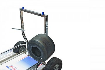 Der neue Kartwagen FAST von New-Line - Foto: Wildkart