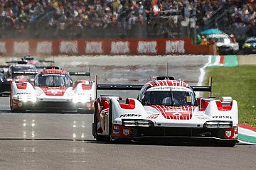 Porsche geht mit Rückenwind zu WM-Gastspiel in Imola