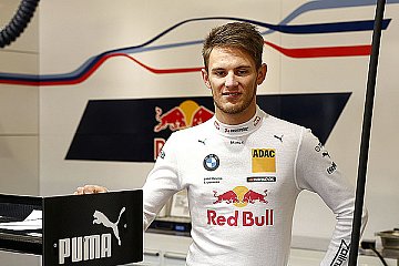 Marco Wittmann (BMW Team RMG, BMW M4 DTM) - Foto: DTM