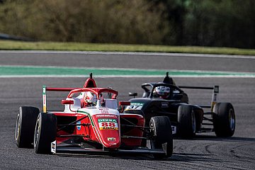 Rafael Camara (17/BRA/Prema Racing) führt in der Rookie-Wertung - Foto: ADAC