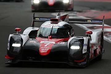 Toyota GAZOO Racing vor Hattrick in Bahrain