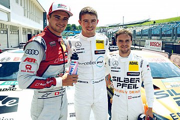Paul Di Resta mit Bestzeit im Qualifying