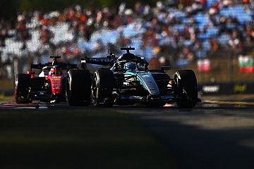 George Russell: Mercedes muss Rückstand auf Ferrari verkürzen