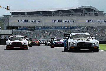 Esports-Finale auf dem Hockenheimring: Wer wird Meister 2021?