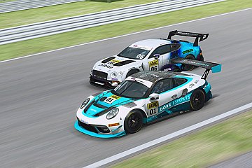 Moritz Löhner auf dem Weg zum dritten Meistertitel - Foto: ADAC