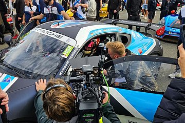 Steve Caroli blickt auf 2023er Saison zurück