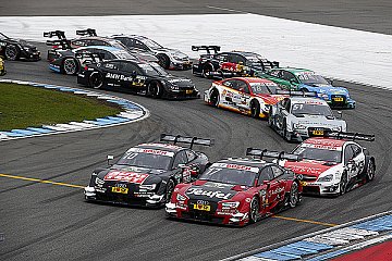 Das DTM-Reglement für die Saison 2016 steht fest