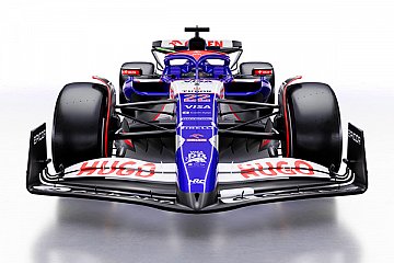 Die Formel-1-Fahrzeuge der Saison 2024 – Visa Cash App RB