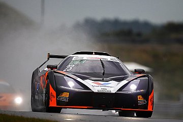 KTM macht auch im zweiten Training die Pace