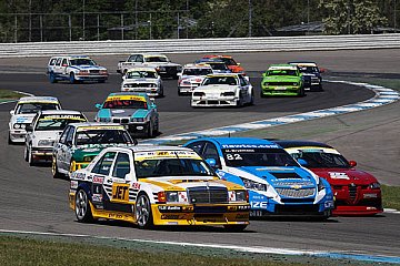 ADAC Hockenheim Historic: Zwölf Rennserien mit über 500 Fahrzeugen