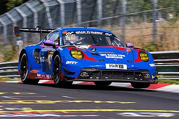 Car Collection Motorsport glänzt bei NLS-Rückkehr