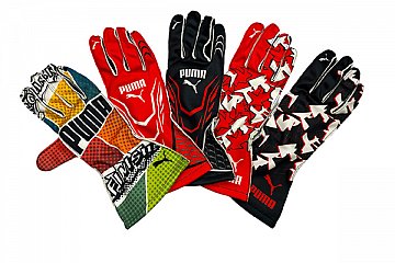 35% Rabatt auf Puma Kart Cat III Handschuh