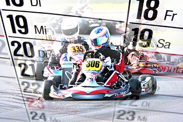 Rennkalender für 2011 steht