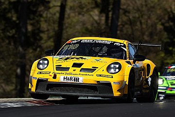 Happy End für Smyrlis Racing bei NLS 2