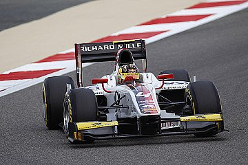 Daniel Abt freut sich auf den GP2-Auftakt in Europa