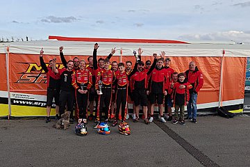 Maximilian Schleimer beendet Vorbereitung mit Doppelsieg