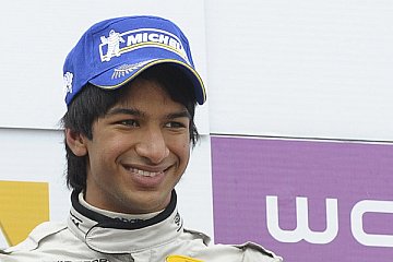 RSC Mücke Motorsport komplettiert GP3-Fahrerkader