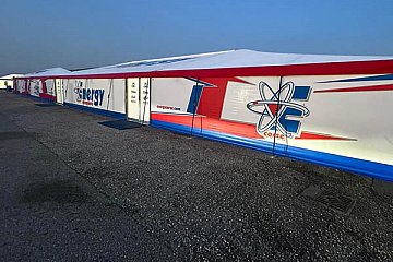 Valier Motorsport setzt 2024 auf Energy Corse