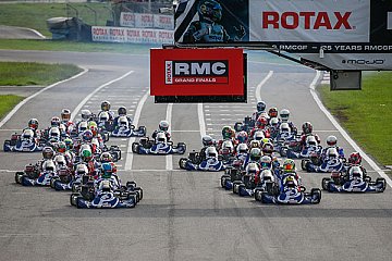 RMC Grand Finals: Stand der Dinge nach den Heats