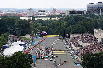 Norisring-Absage: Keine Genehmigung für DTM-Auftakt in Nürnberg
