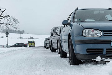 Winterreifen: Sinnvoll selbst im milden Winter