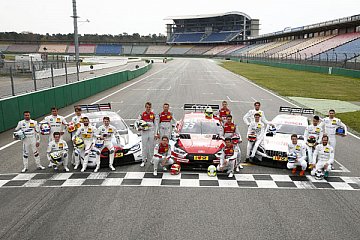 DTM 2018: mehr Rennen, mehr Champions, mehr TV-Präsenz