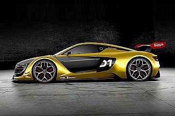 Renault Sport R.S. 01 - Foto: Renault