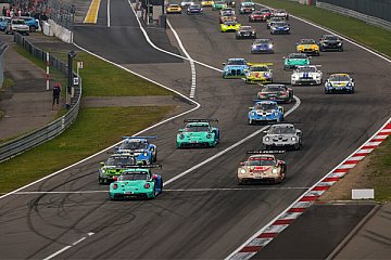 NLS: Verstappen gegen Schumacher