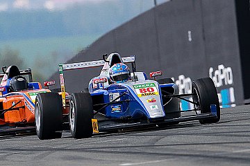 Felipe Drugovich - Foto: ADAC