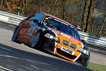 rent2Drive-racing startet mit Top-Platzierung in die Saison