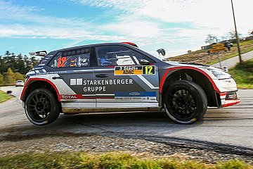 Frühes Aus für Carsten Mohe bei der 3-Städte-Rallye