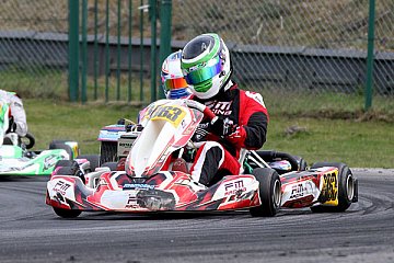 Gelungene Vorbereitung auf RMC-Germany für FM Racing
