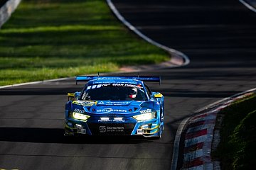 Audi siegt in Rennen 2 der 24h Qualifiers Nürburgring
