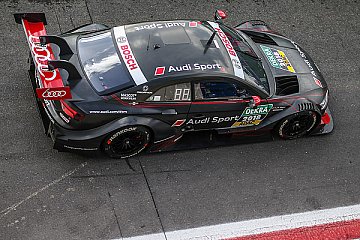 Der neue Audi RS 5 DTM - Foto: Audi