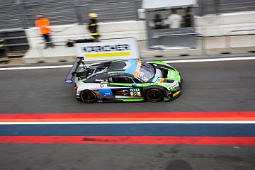 Starke Aufholjagd von YACO Racing an der Nordseeküste