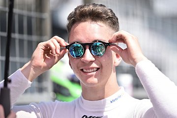 Ortmann will in Zandvoort an den Nürburgring anknüpfen