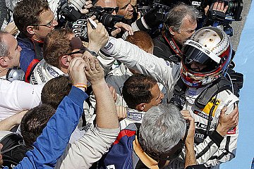 DTM-Fanfest in Hockenheim als Warm-up