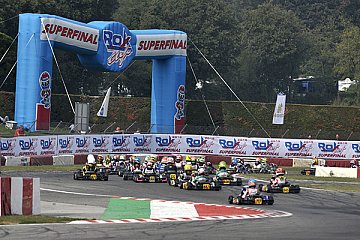 Rok Cup Superfinal ist startklar