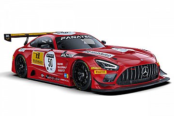 Mercedes-AMG Motorsport feiert 50-jähriges Jubiläum in Spa