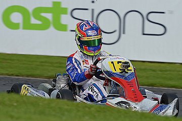 Mach1 Motorsport erlebt wechselhaftes EM-Finale