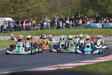 RMC veranstaltet Winter Cup in Kerpen