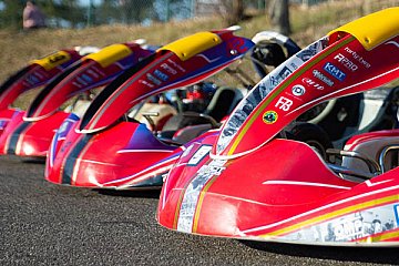 forty-two Competition erweitert Engagement auf Rok Cup Deutschland