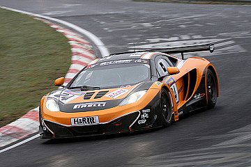 Kein Glück für Dörr Motorsport beim Saisonauftakt